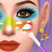Fashion Makeup-Simulation Game İndirin ve PC'de