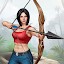 Archer Assassin Shooting Game