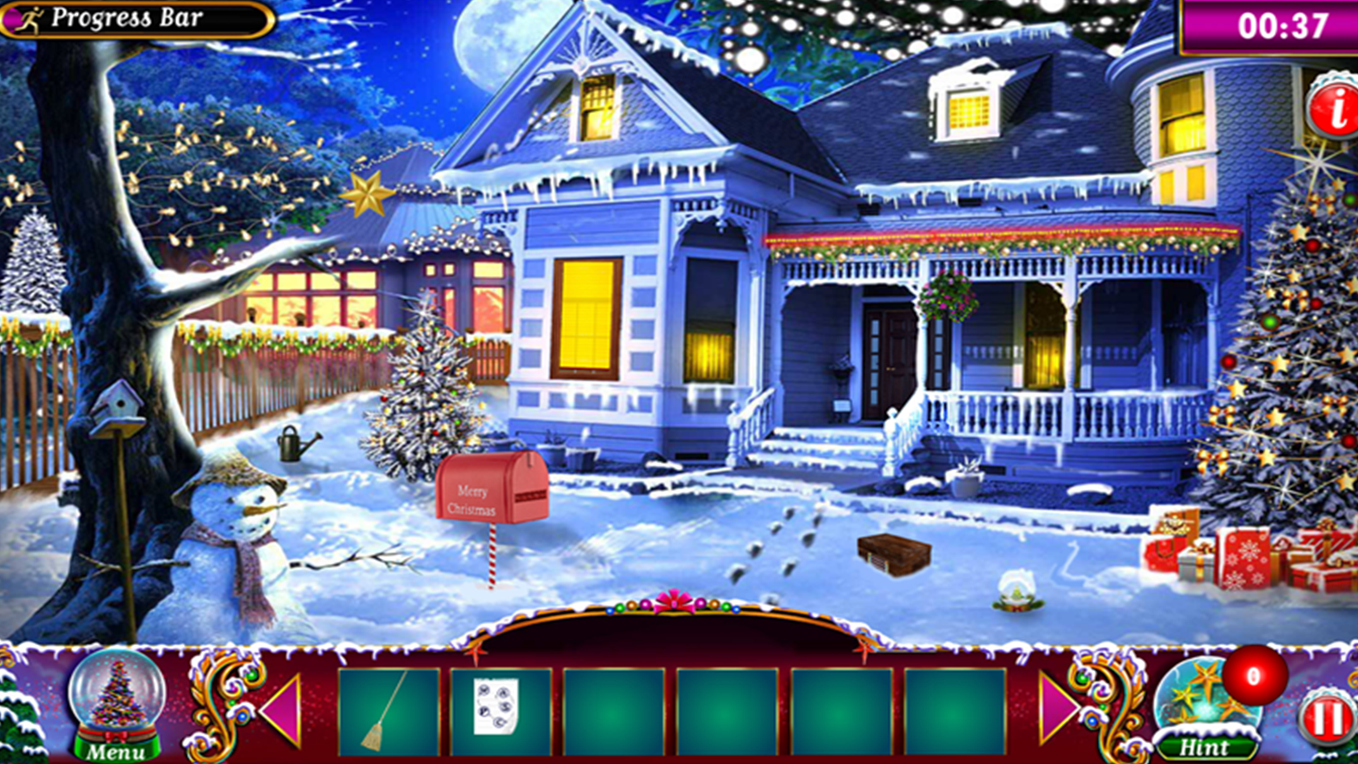 Download & Play Christmas Room Escape Holidays on PC & Mac (Emulator)