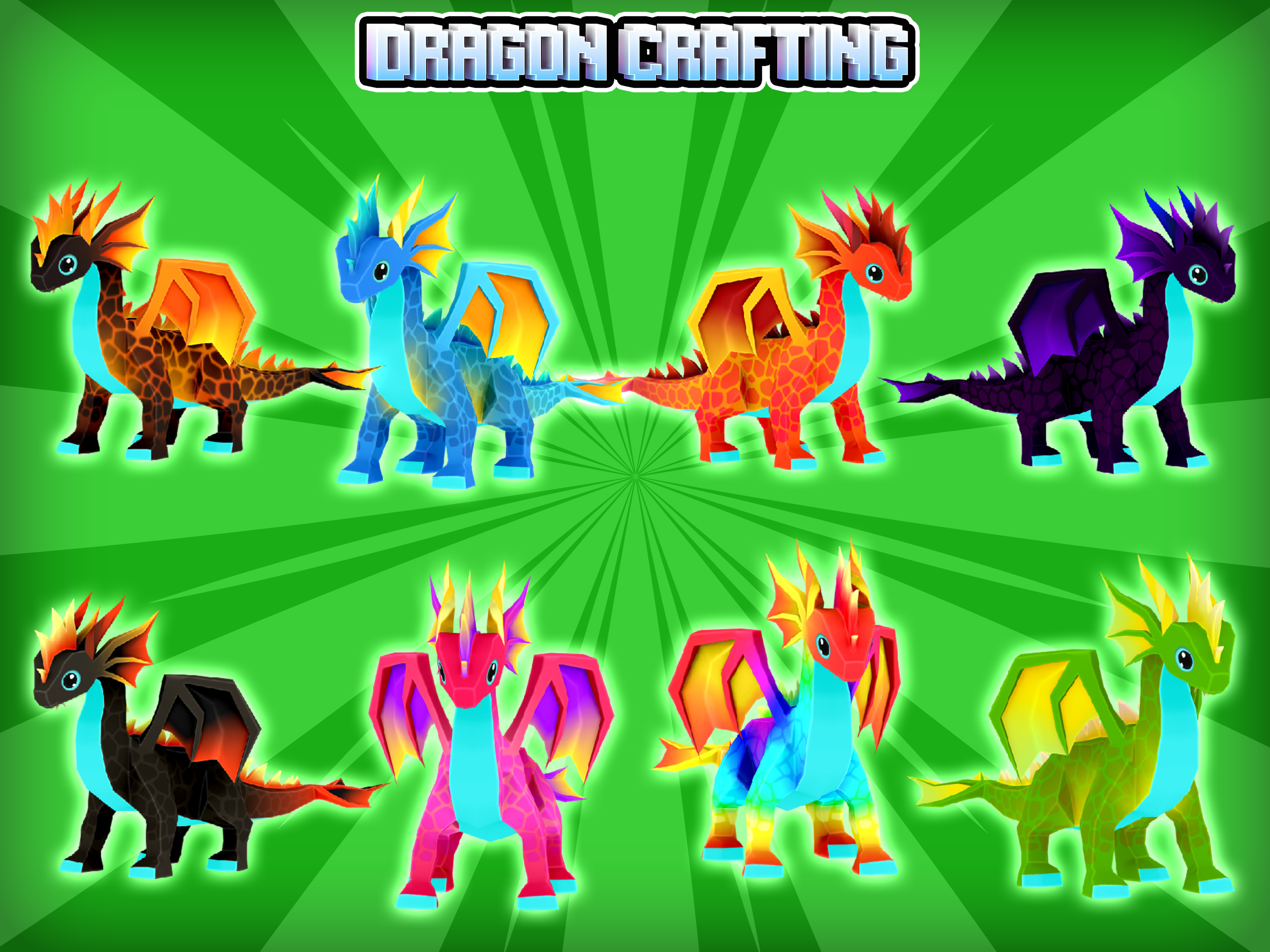 Download & Play Dragon Craft on PC & Mac (Emulator)