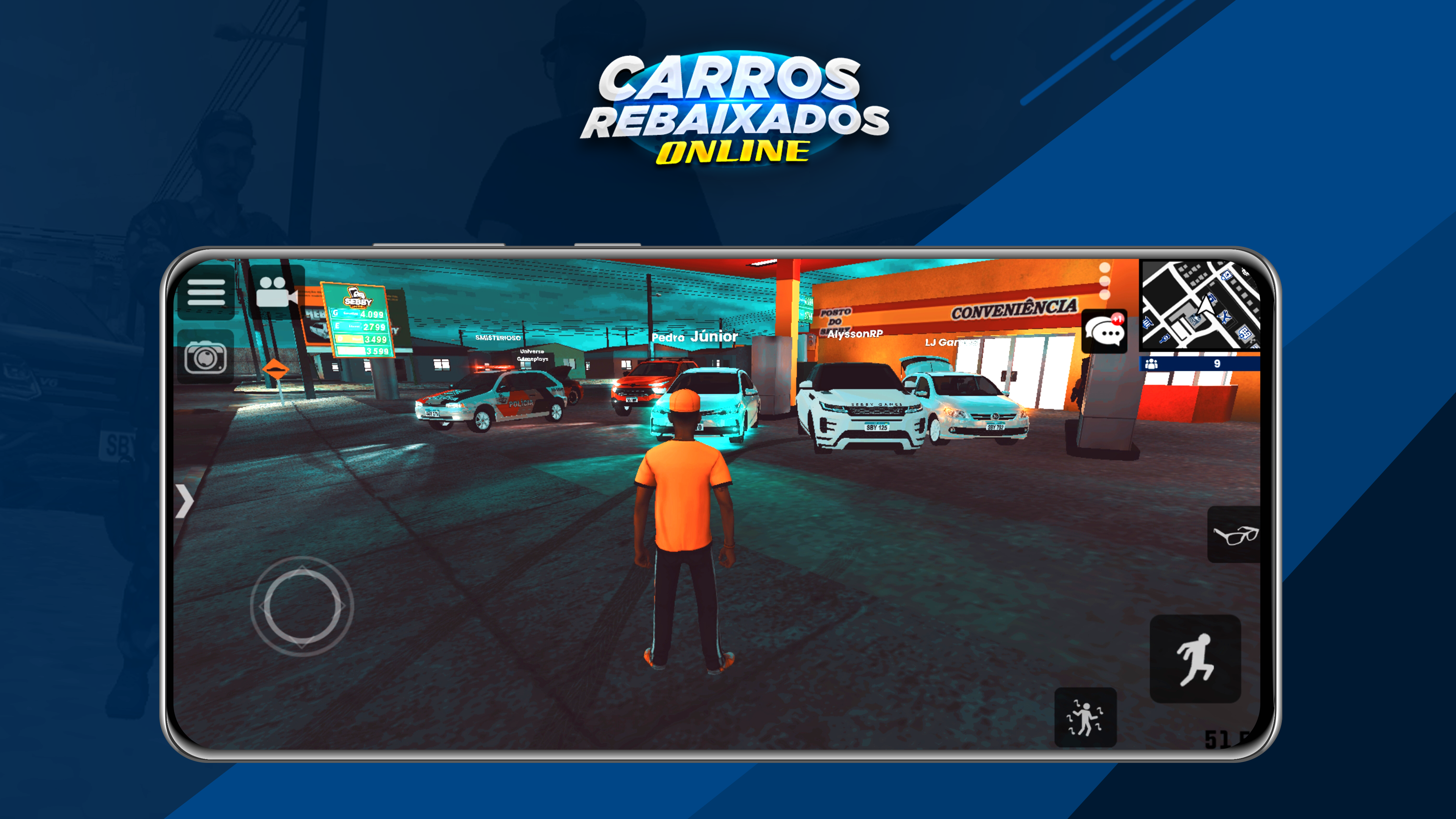 Dog 🐶 will say let's play  Carros Rebaixados Online Gameplay 