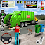 Garbage Truck Simulator Games