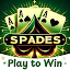 Spades Offline - Card Game