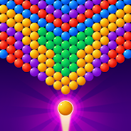 Main Bubble Shooter Gem Puzzle Pop on PC