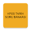 Kpss 2020 Tarih Soru Bankası