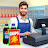 Simulator Toko Supermarket