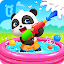 Baby Panda’s Party Fun