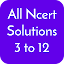 All Ncert Solutions