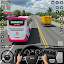 US Bus Simulator Driving Game