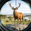 Wild Hunter Deer Shooting Game