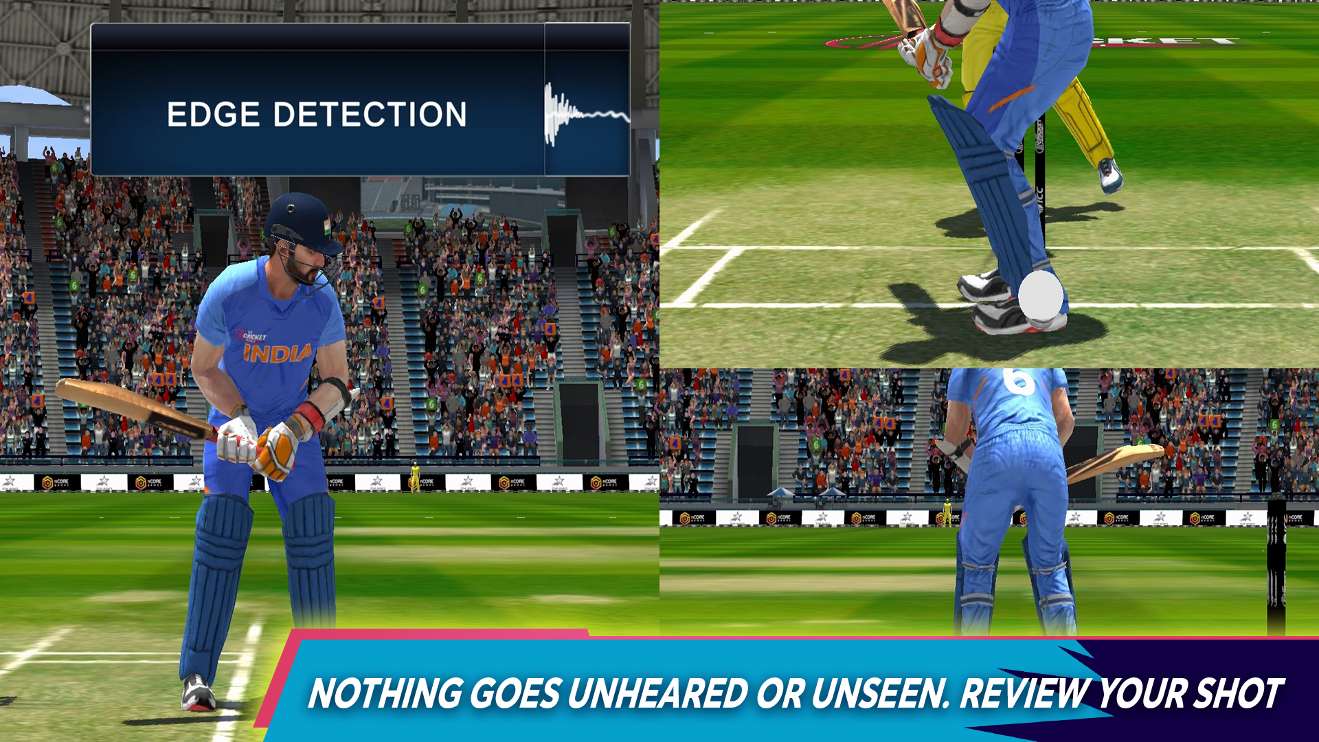 Download & Play World Cricket Championship 3 on PC & Mac (Emulator)