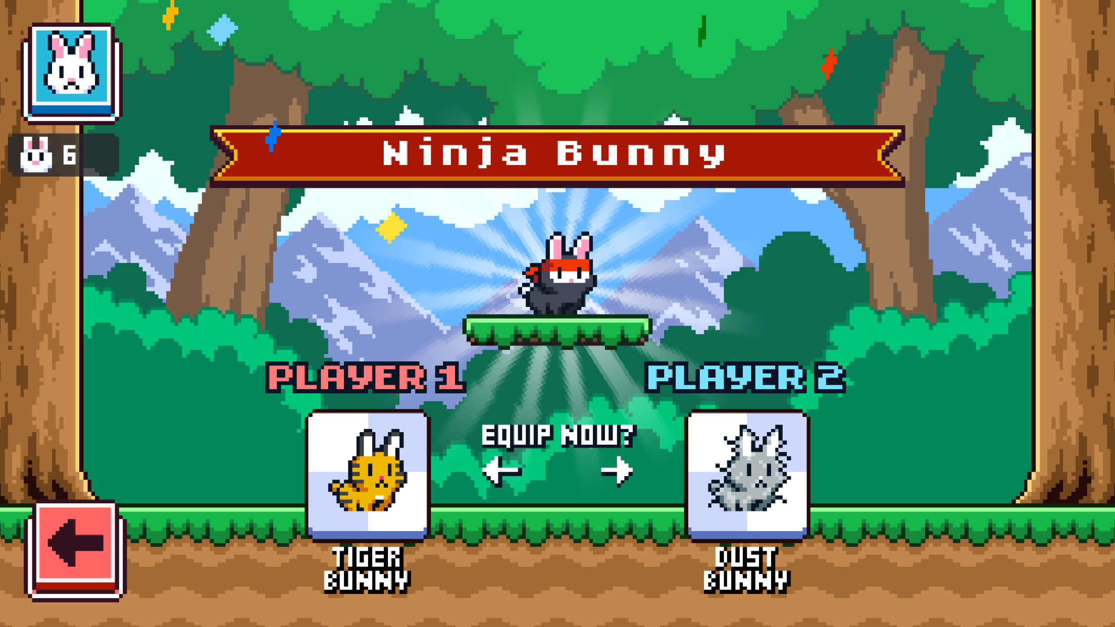 Poor Bunny - Game for Mac, Windows (PC), Linux - WebCatalog