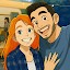Ghibli Style Cartoon - ToonApp