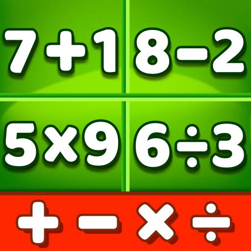 Play Math Games: Math for Kids Online