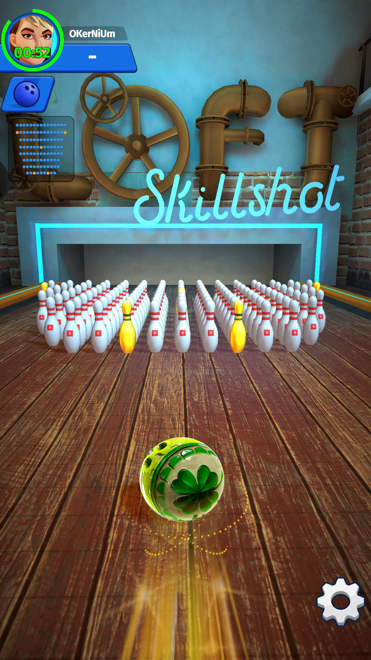 Download & Play Bowling Club: Realistic 3D PvP on PC & Mac (Emulator)