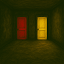 Red Door Yellow Door Horror