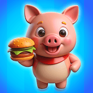 Jouez Meat Master's: Piggy Paradise sur PC