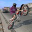 Wheelie Master: Moto Ride 3D
