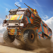 Играй Crossout Mobile - ПвП экшен на ПК