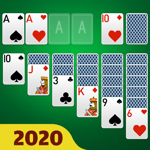 Solitaire - Free Classic Solitaire Card Games