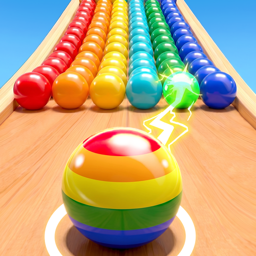 3D Bubble Match: Shoot Ball