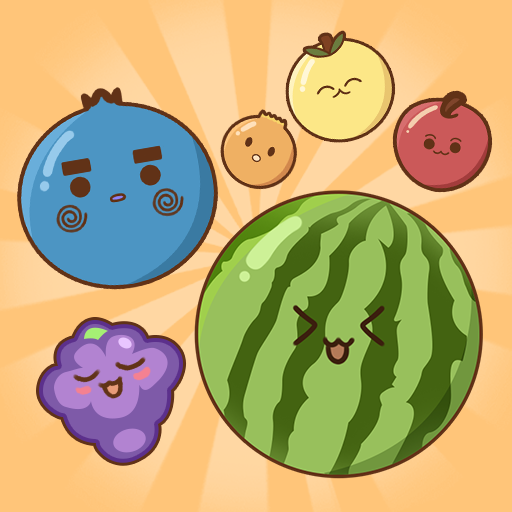 Play Watermelon Merge: Fruit Drop Online