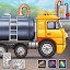 Oil Tanker Truck Games