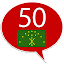 Learn Adyghe - 50 languages