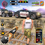 US Police Dog City Crime Chase