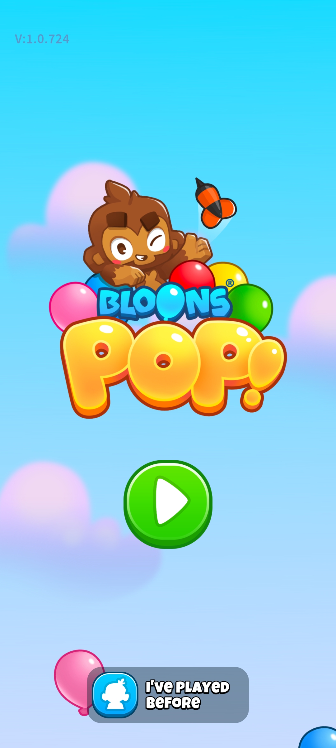 Baixe & Jogue Bloons Pop! no PC & Mac (Emulador)