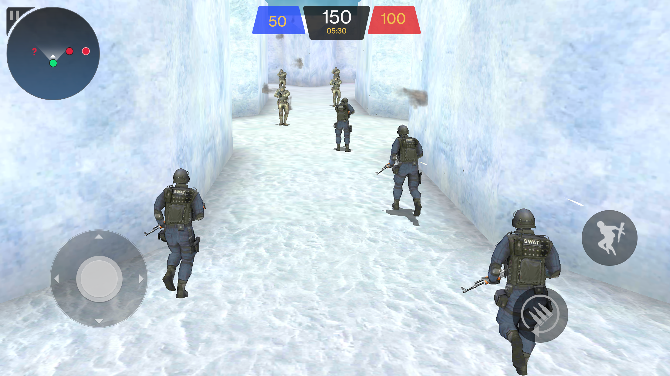 Play Counter Strike GO: Gun Games Online
