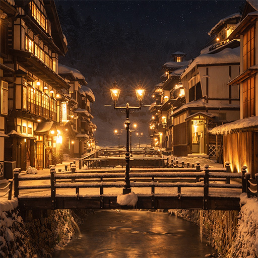 脱出ゲーム：銀山温泉からの脱出