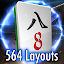 Mahjong Solitaire Saga Free