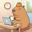 Capybara Adventure: Funny Land