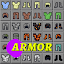 armadura para minecraft mod
