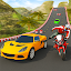 Car vs Bike Racing