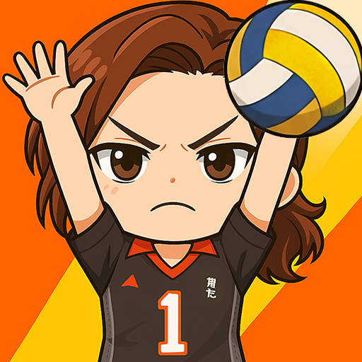 バレーガールズ : 高校バレー物語