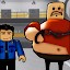 Barry Prison: Obby parkour