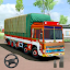 Indian Truck Modern Driver: Cargo Driving Games 3D