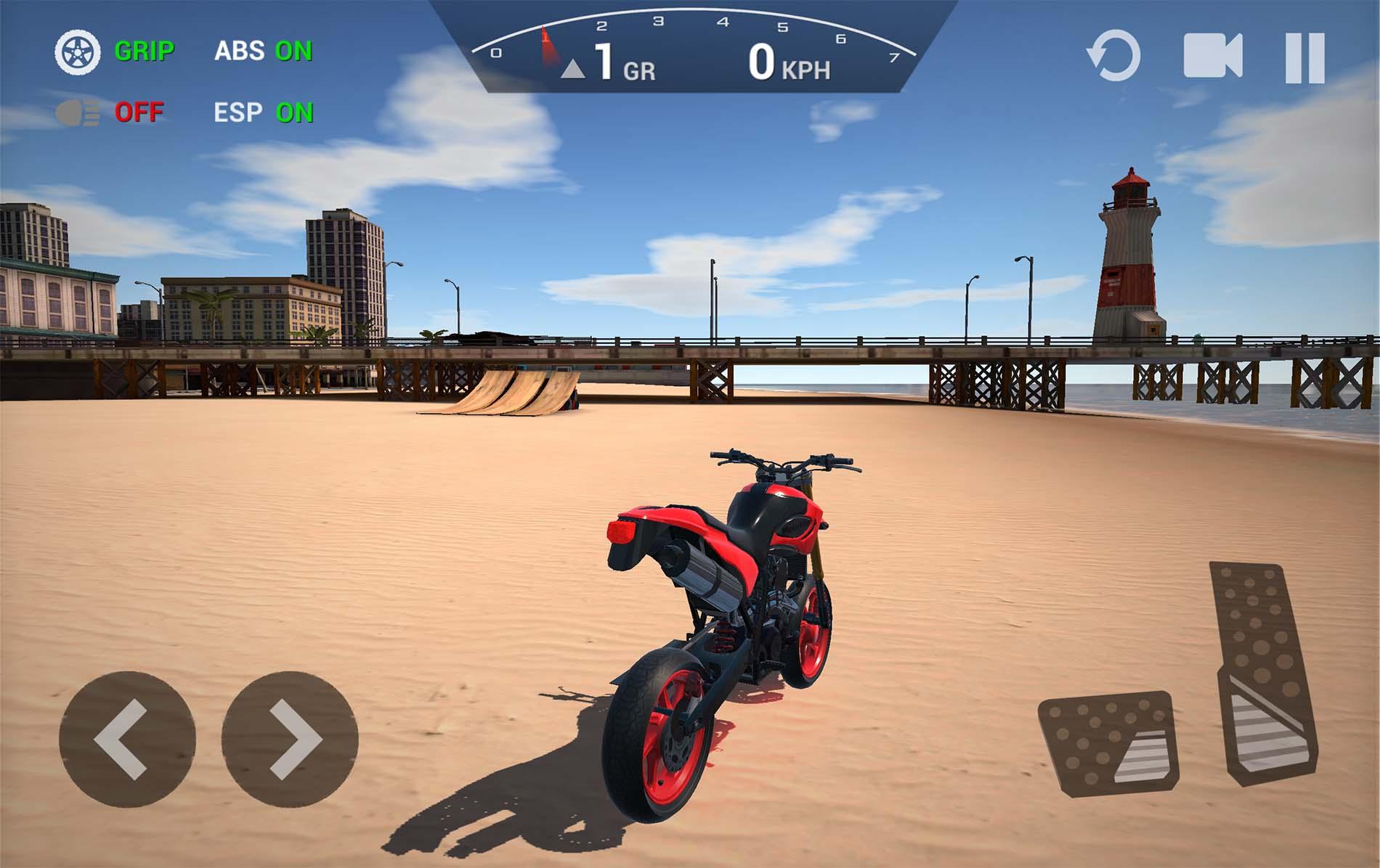Play Ultimate Motorcycle Simulator Online
