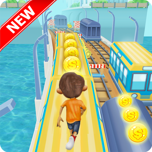 Infinite Railway Run: Crazy Endless Runner!