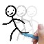 Stickman: 그림그리기, 애니메이션 만들기, ​만