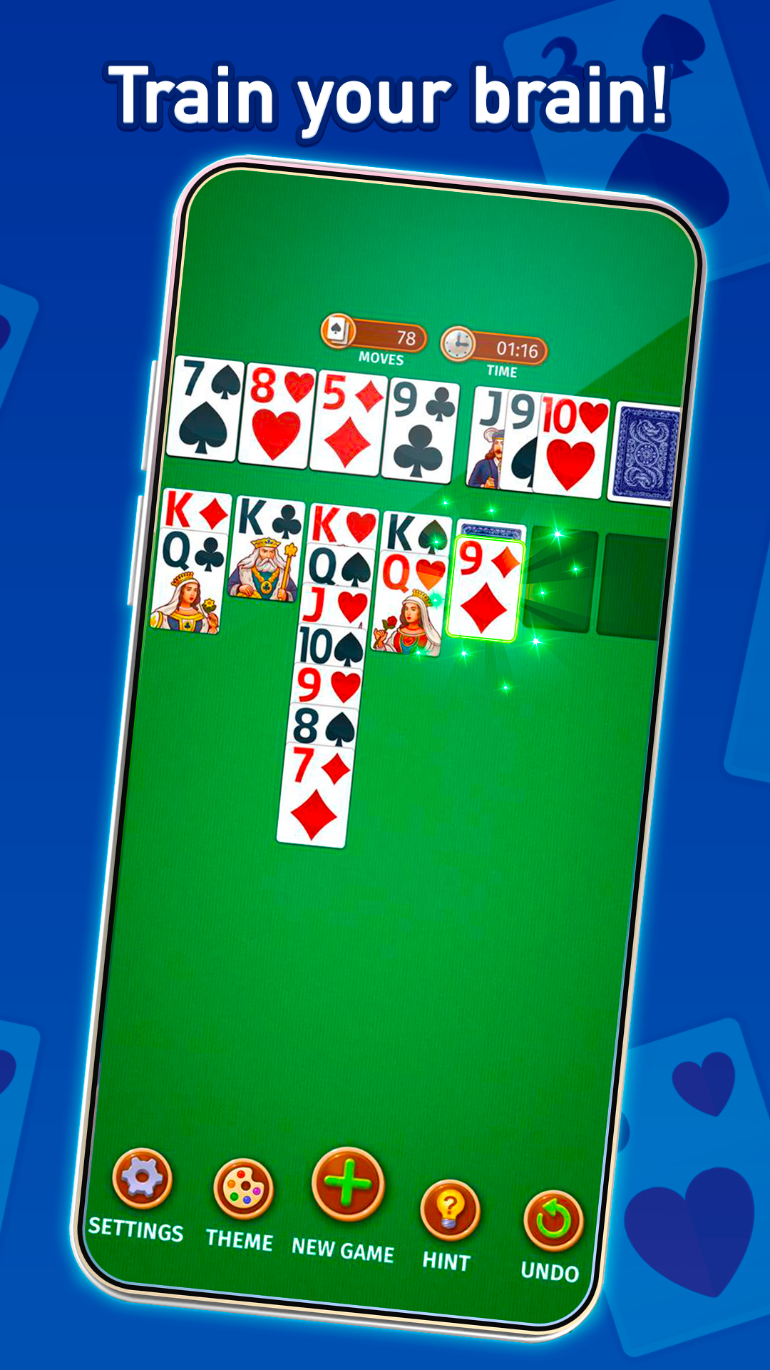 Play Solitaire: Classic Card Game Online for Free on PC & Mobile