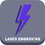 Laser engraving machine