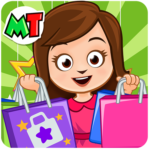 My Town: Shopping Mall -  Fun Shop Game for Girls