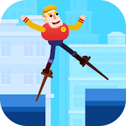 เล่น Funny Walk บน PC