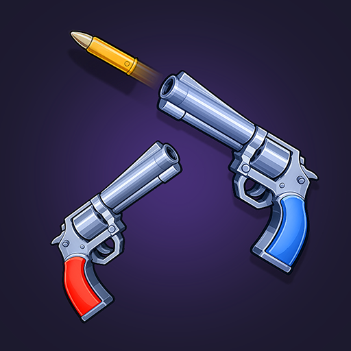Duel Master - Pistol Fight
