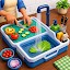 Kitchen Set Fun Cooking Time