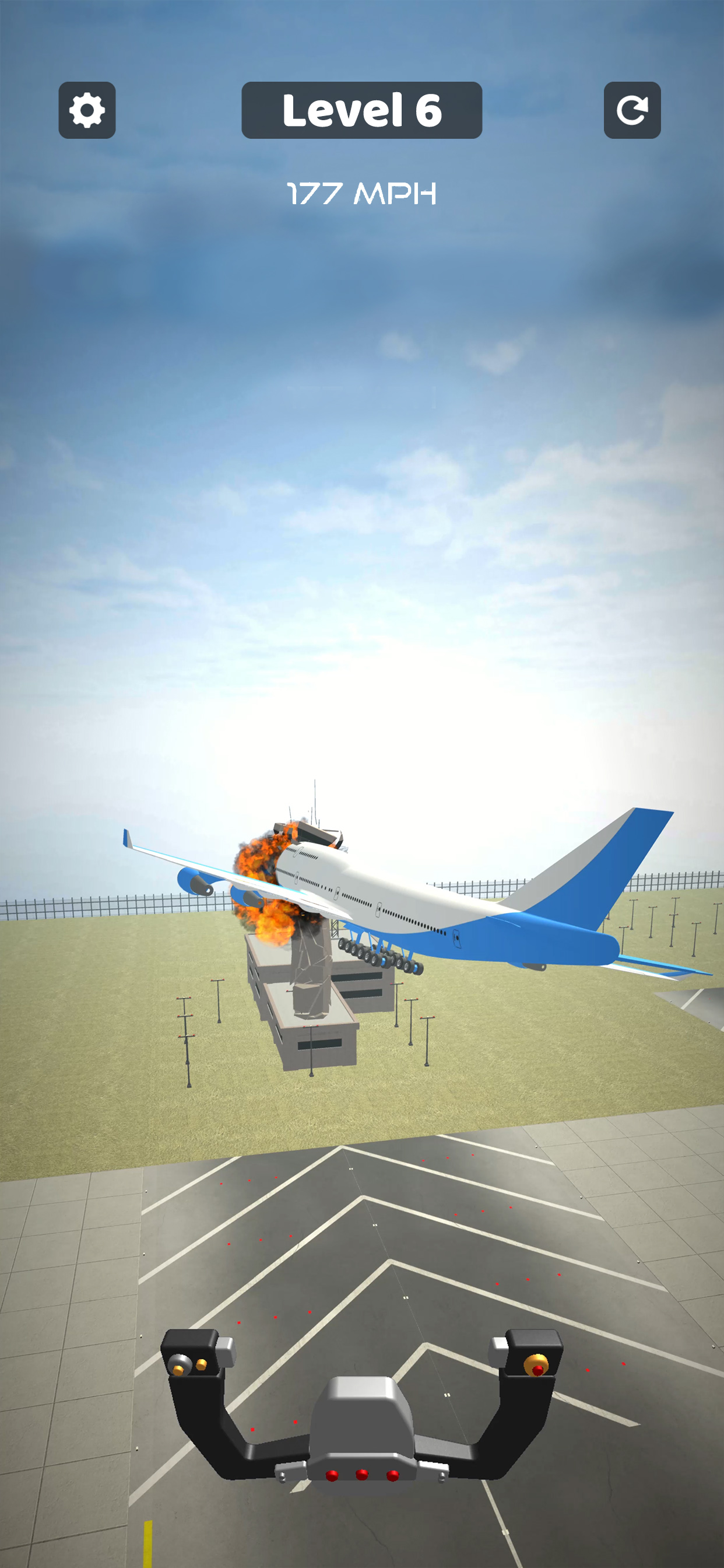 Play Airplane Game Flight Simulator Online