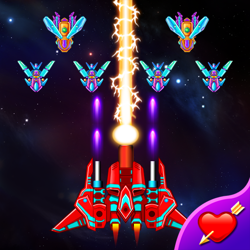 Galaxy Attack : Alien Shooter